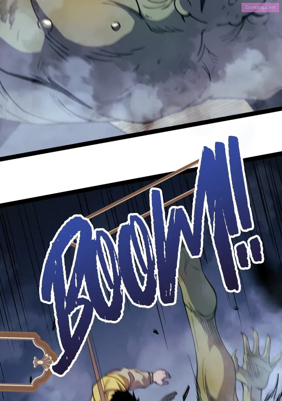The Divine Ring Descends:The Strongest Otherworld, chapter 4, page 25
