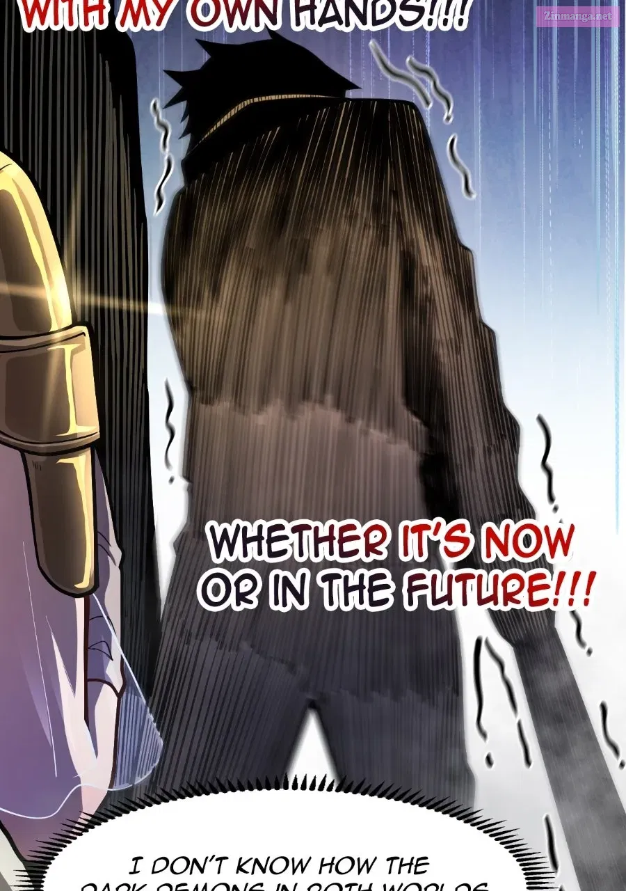 The Divine Ring Descends:The Strongest Otherworld, chapter 4, page 48