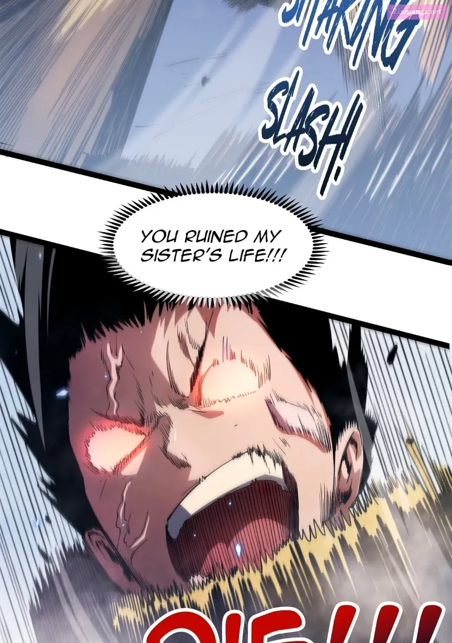 The Divine Ring Descends:The Strongest Otherworld, chapter 4, page 54