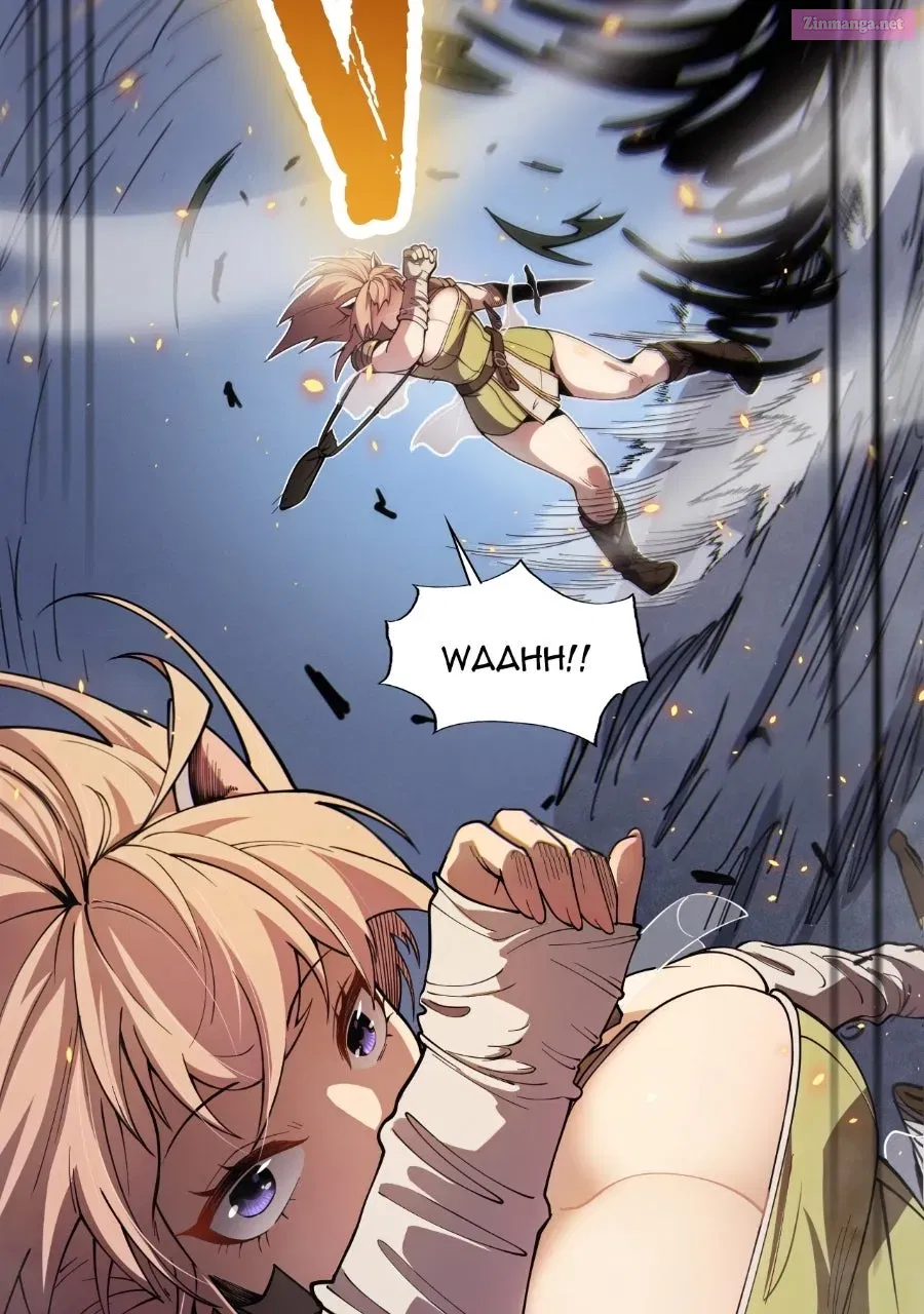 The Divine Ring Descends:The Strongest Otherworld, chapter 4, page 79
