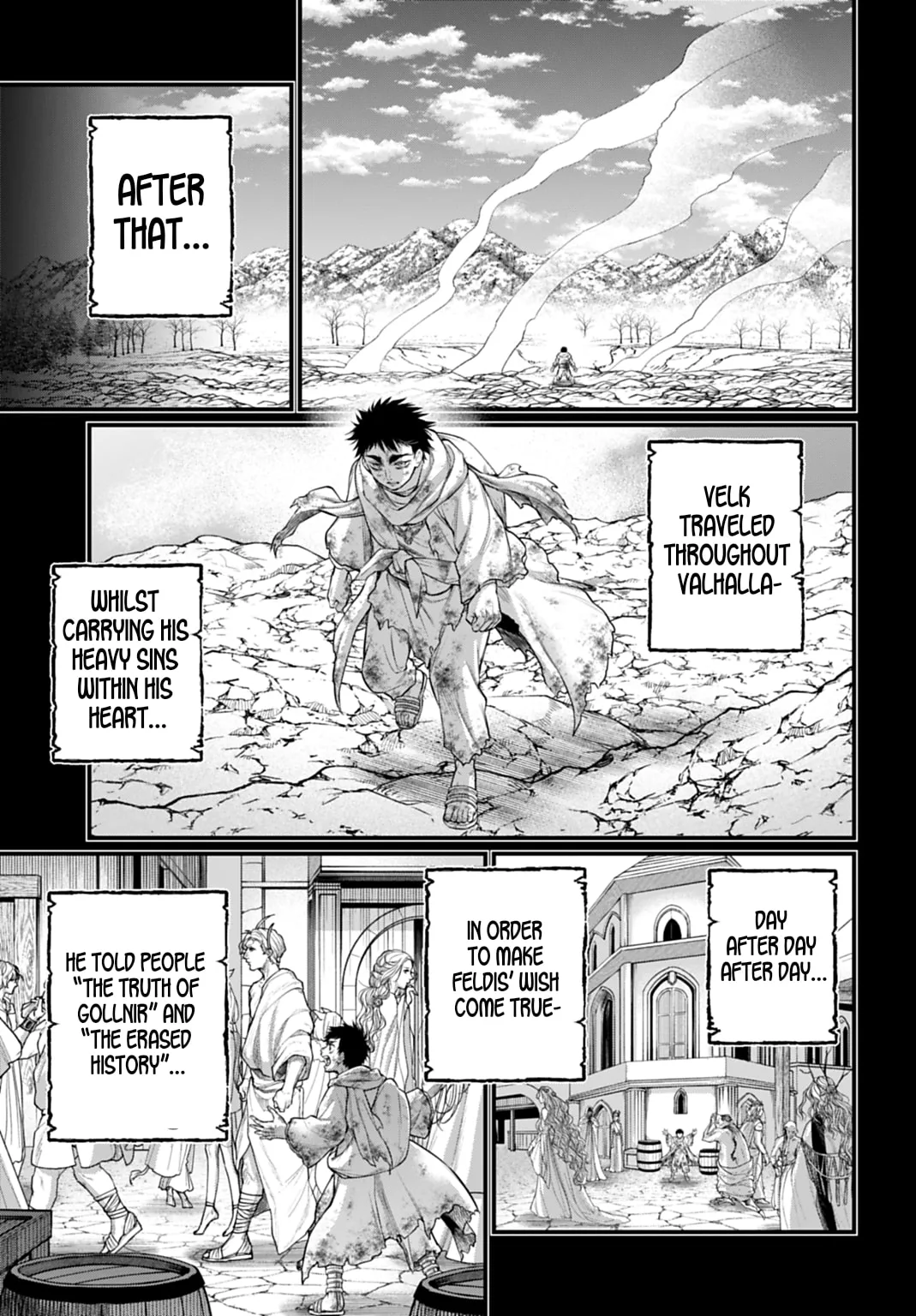 Record of Ragnarok, chapter 114, page 21
