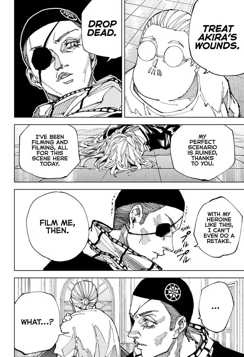 Sakamoto Days Manga Online, chapter 245, page 4