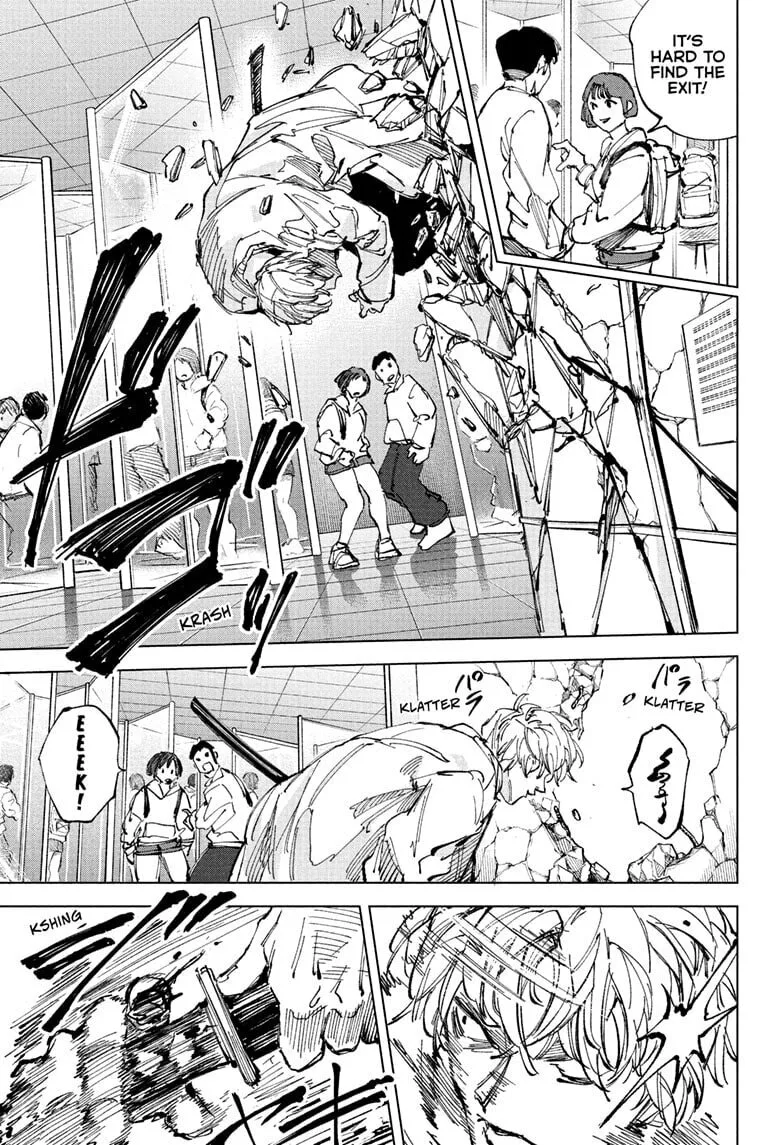 Sakamoto Days Manga Online, chapter 245, page 17
