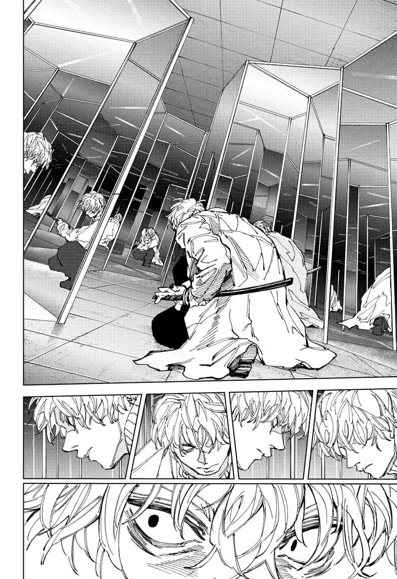Sakamoto Days Manga Online, chapter 245, page 18