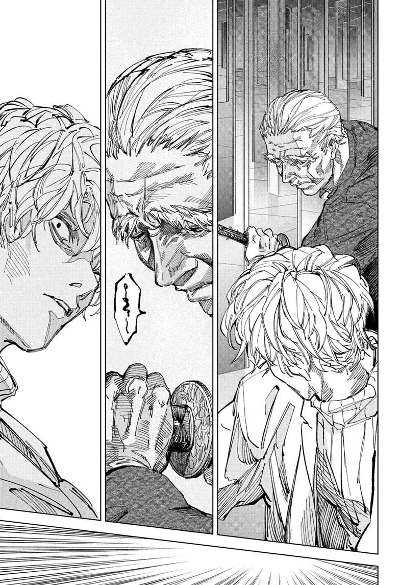 Sakamoto Days Manga Online, chapter 245, page 19