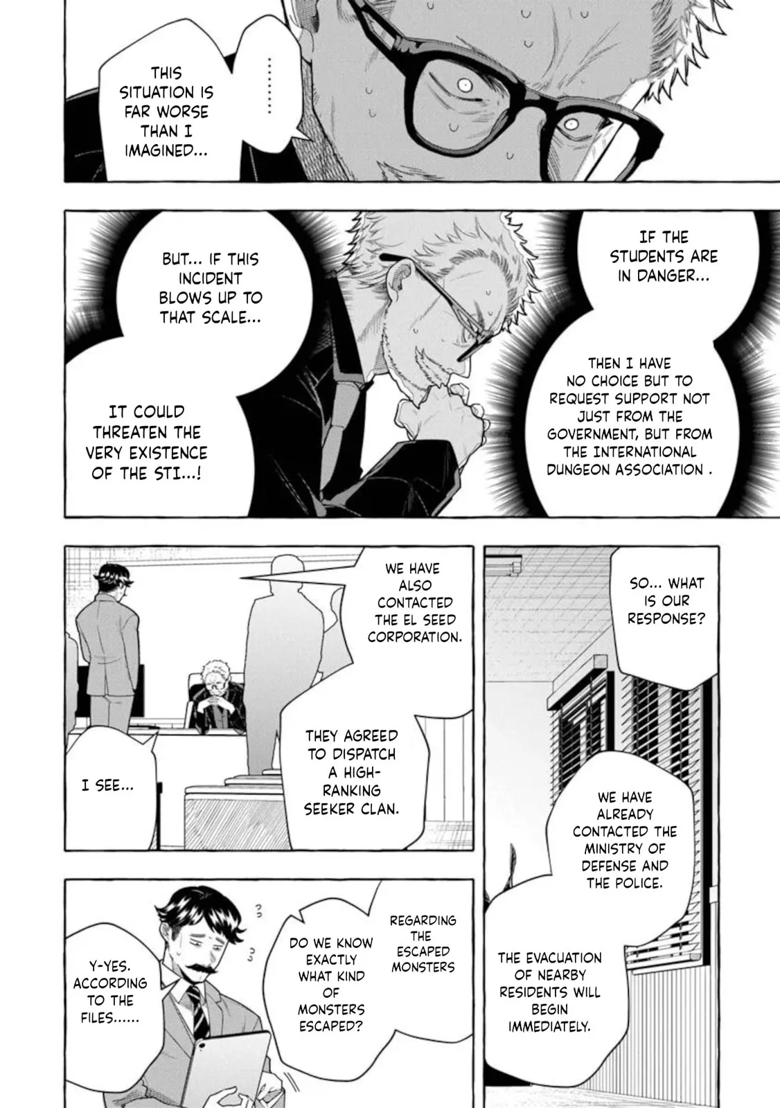 Slime Slayer: From Zero To Black Steel King, chapter 13.1, page 2