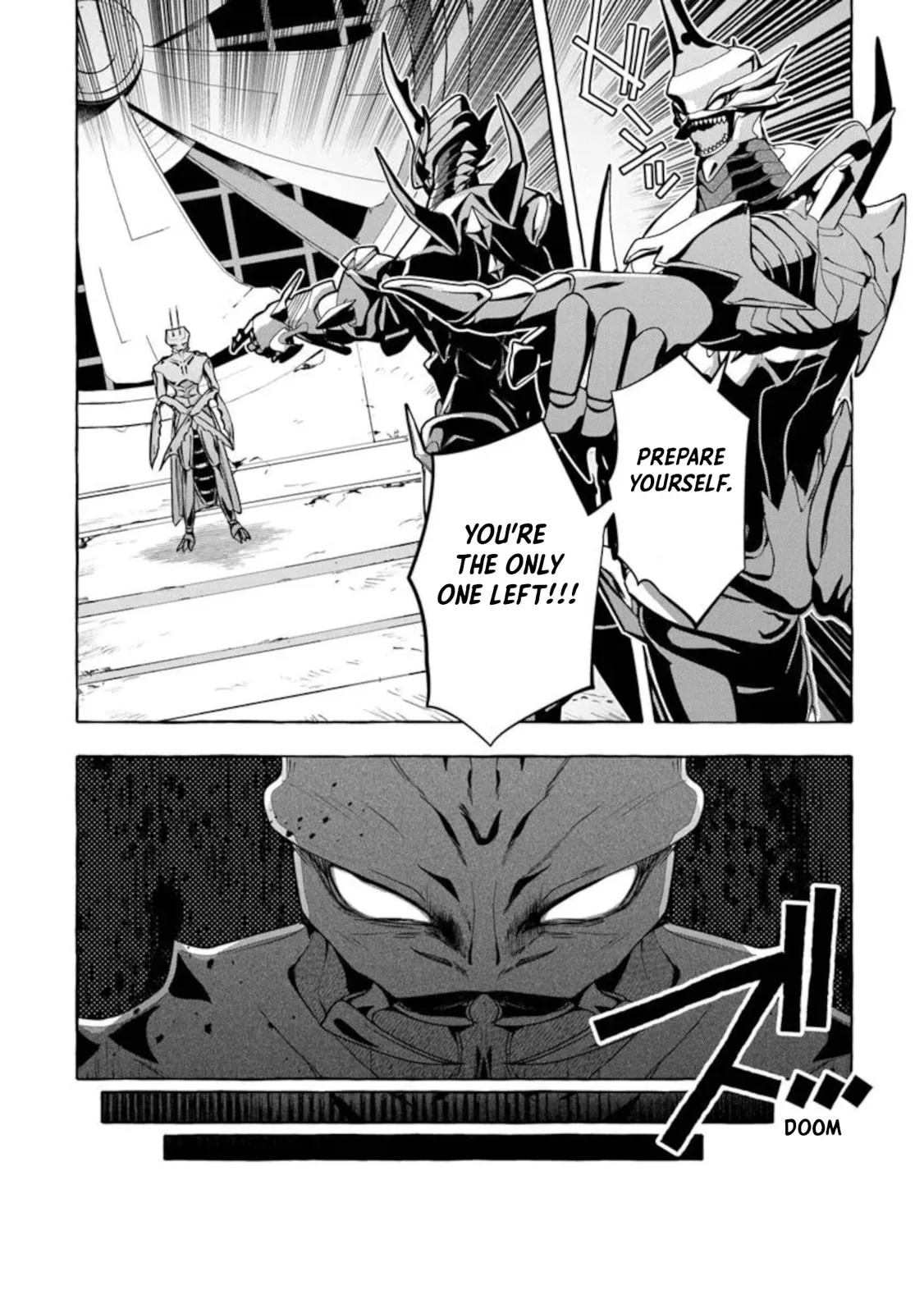 Slime Slayer: From Zero To Black Steel King, chapter 13.1, page 10
