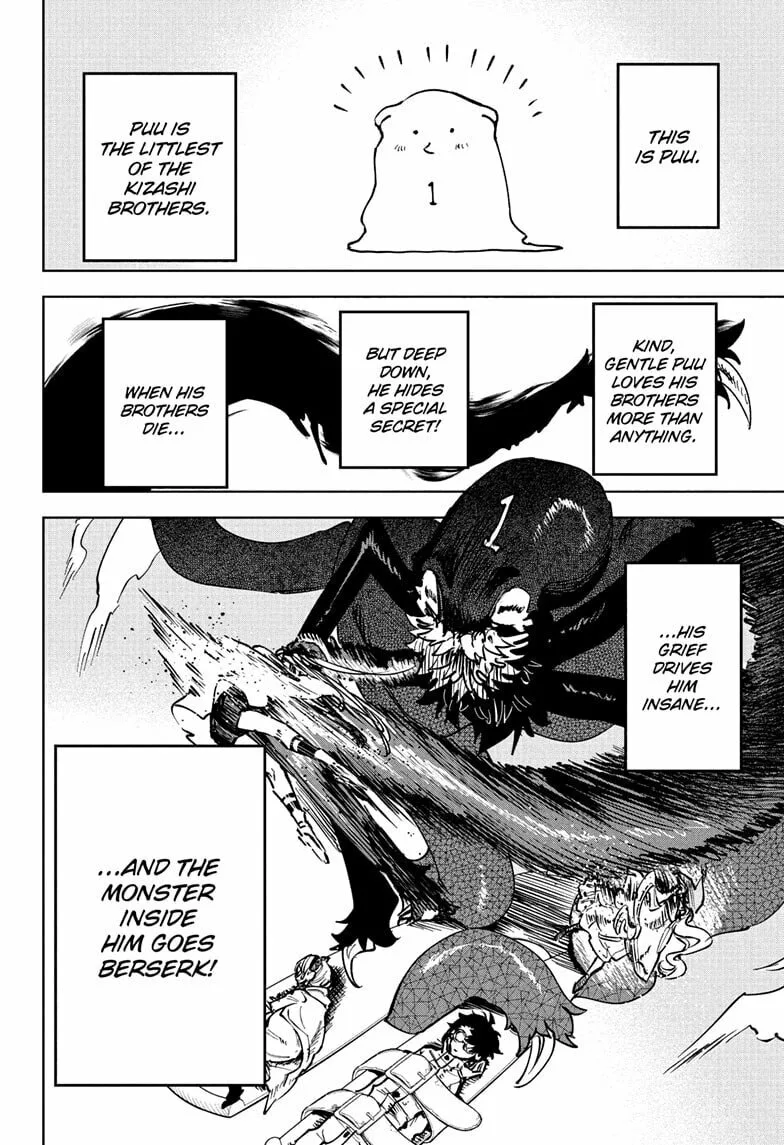 Ichi the Witch, chapter 67, page 12