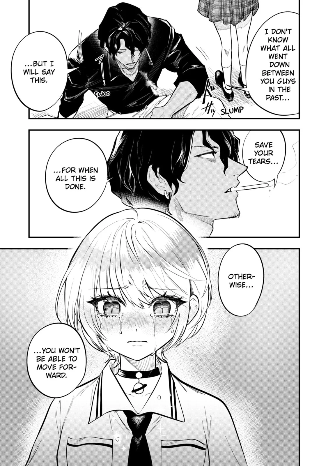 Magical Girl and Narco Wars, chapter 20, page 3