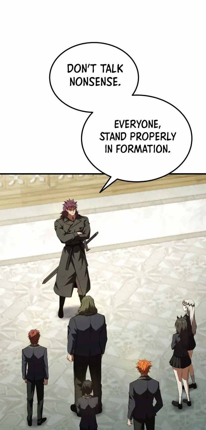 The Fox Eyed Villain of the Demon Academy, chapter 60, page 17