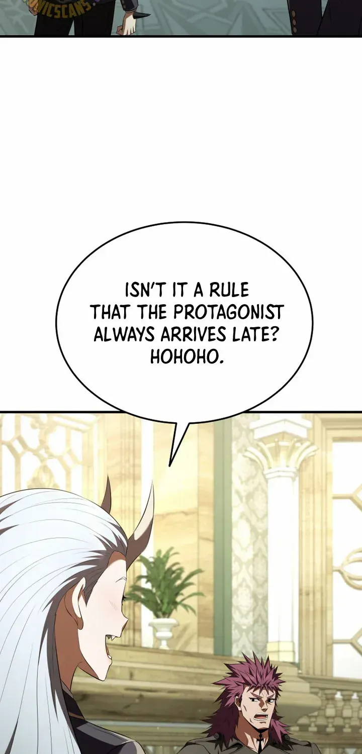 The Fox Eyed Villain of the Demon Academy, chapter 60, page 31