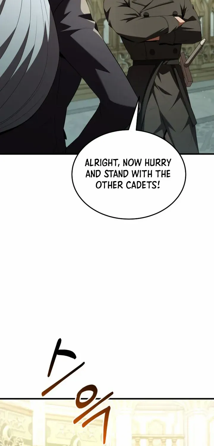 The Fox Eyed Villain of the Demon Academy, chapter 60, page 32