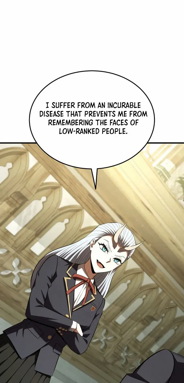 The Fox Eyed Villain of the Demon Academy, chapter 60, page 39