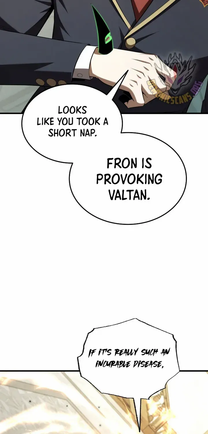 The Fox Eyed Villain of the Demon Academy, chapter 60, page 44
