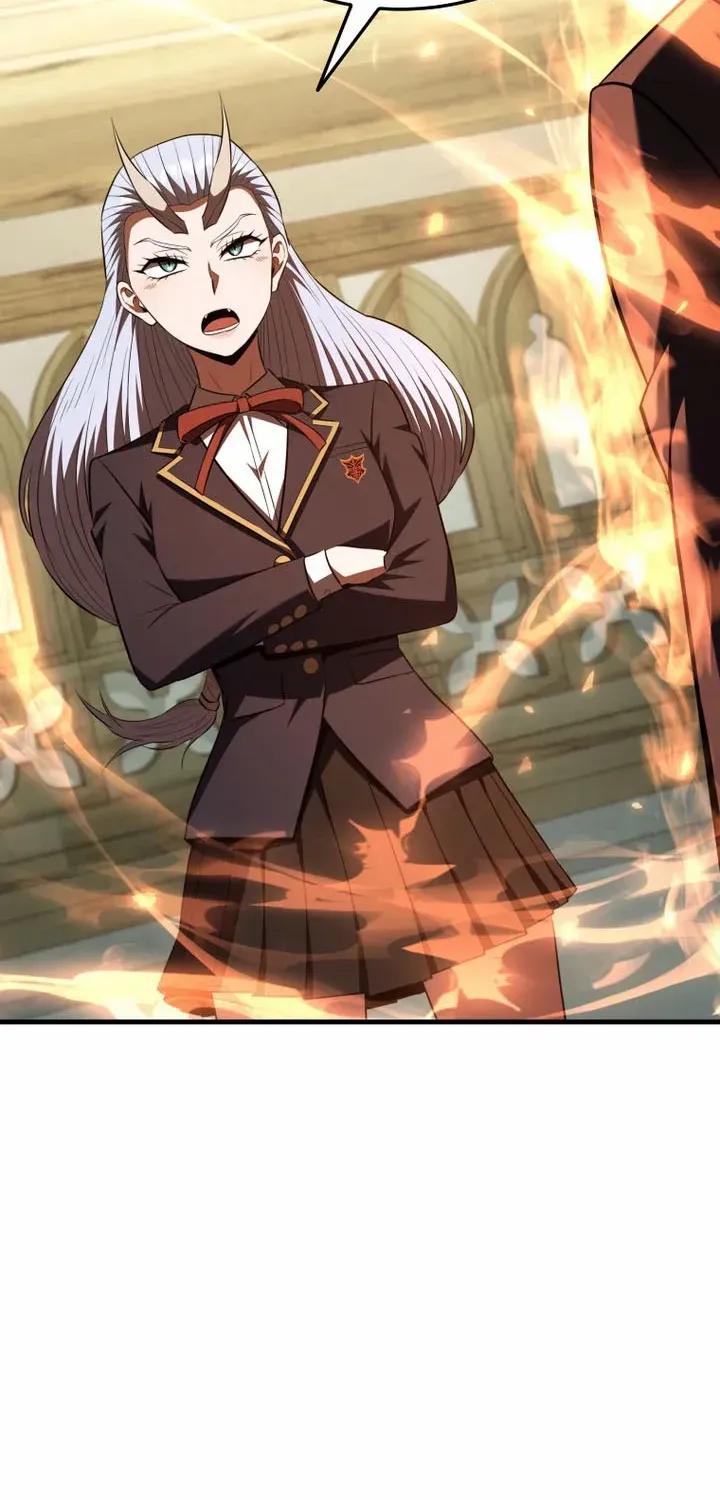 The Fox Eyed Villain of the Demon Academy, chapter 60, page 52