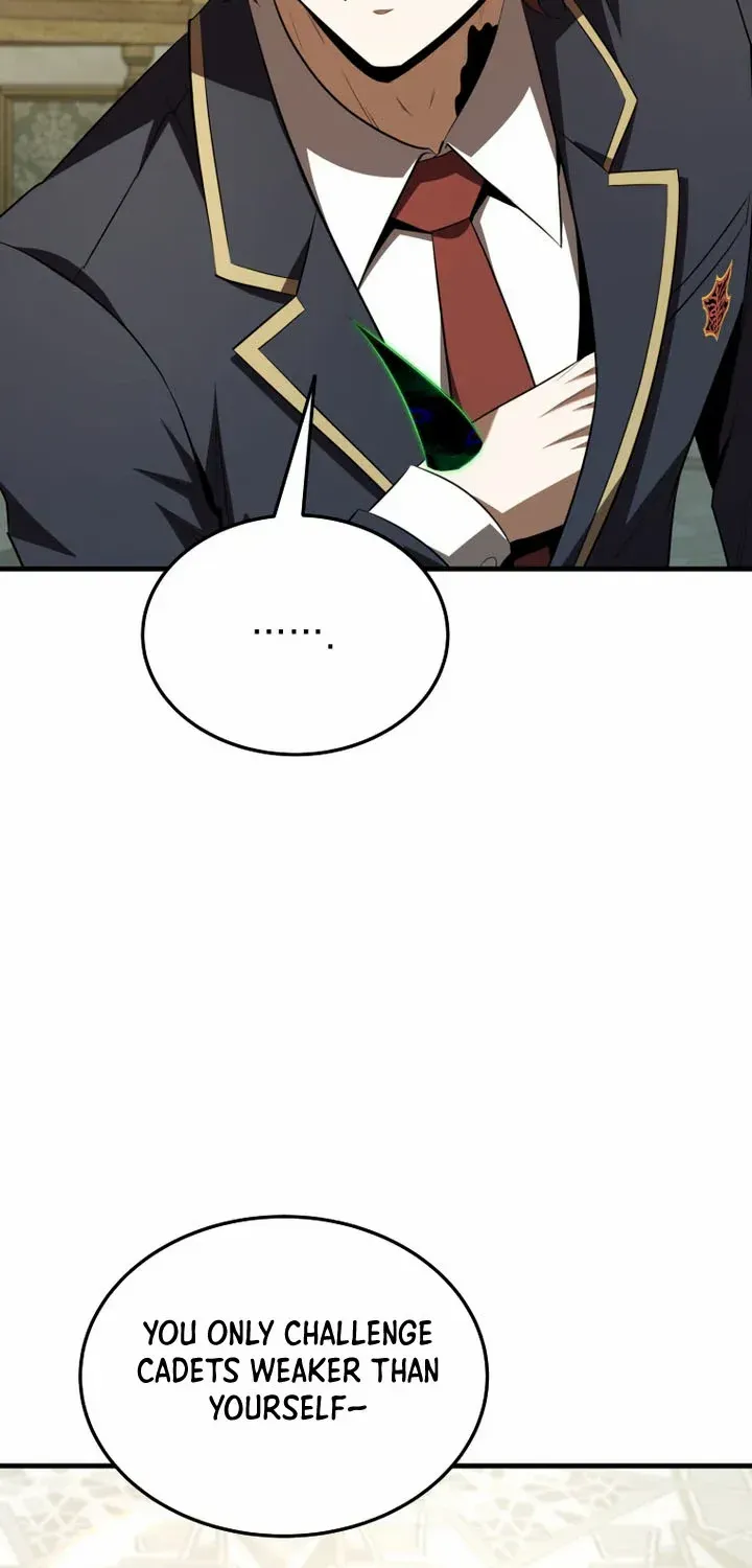 The Fox Eyed Villain of the Demon Academy, chapter 60, page 58