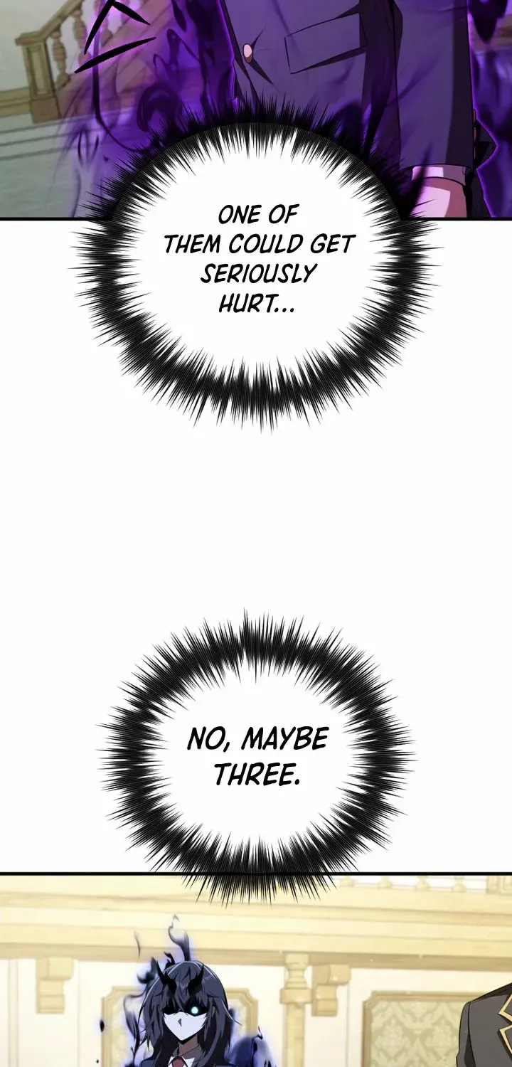 The Fox Eyed Villain of the Demon Academy, chapter 60, page 65