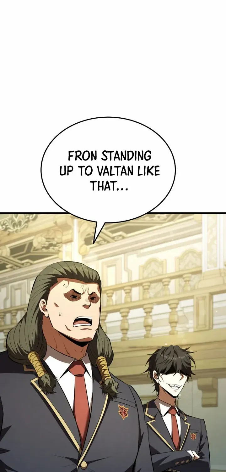 The Fox Eyed Villain of the Demon Academy, chapter 60, page 71