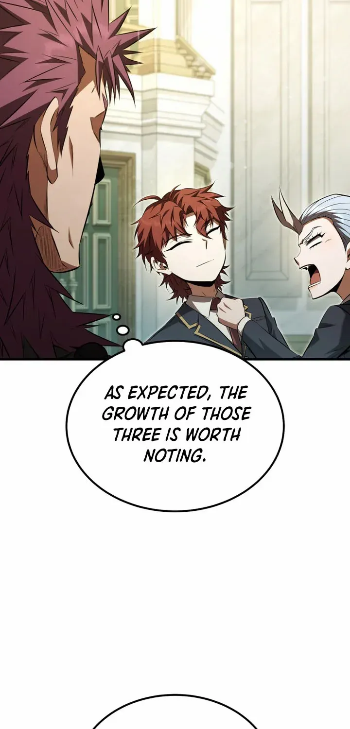 The Fox Eyed Villain of the Demon Academy, chapter 60, page 74