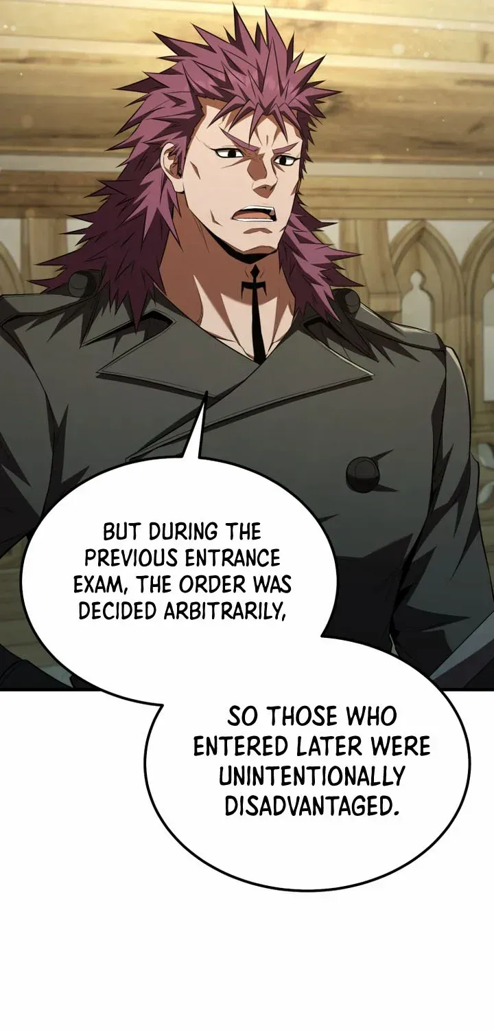 The Fox Eyed Villain of the Demon Academy, chapter 60, page 77
