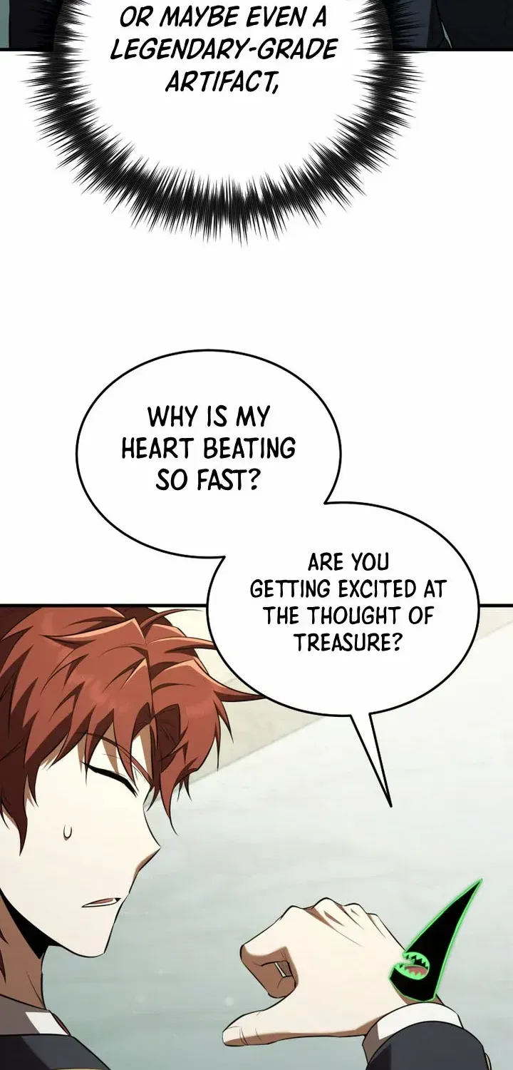 The Fox Eyed Villain of the Demon Academy, chapter 60, page 91