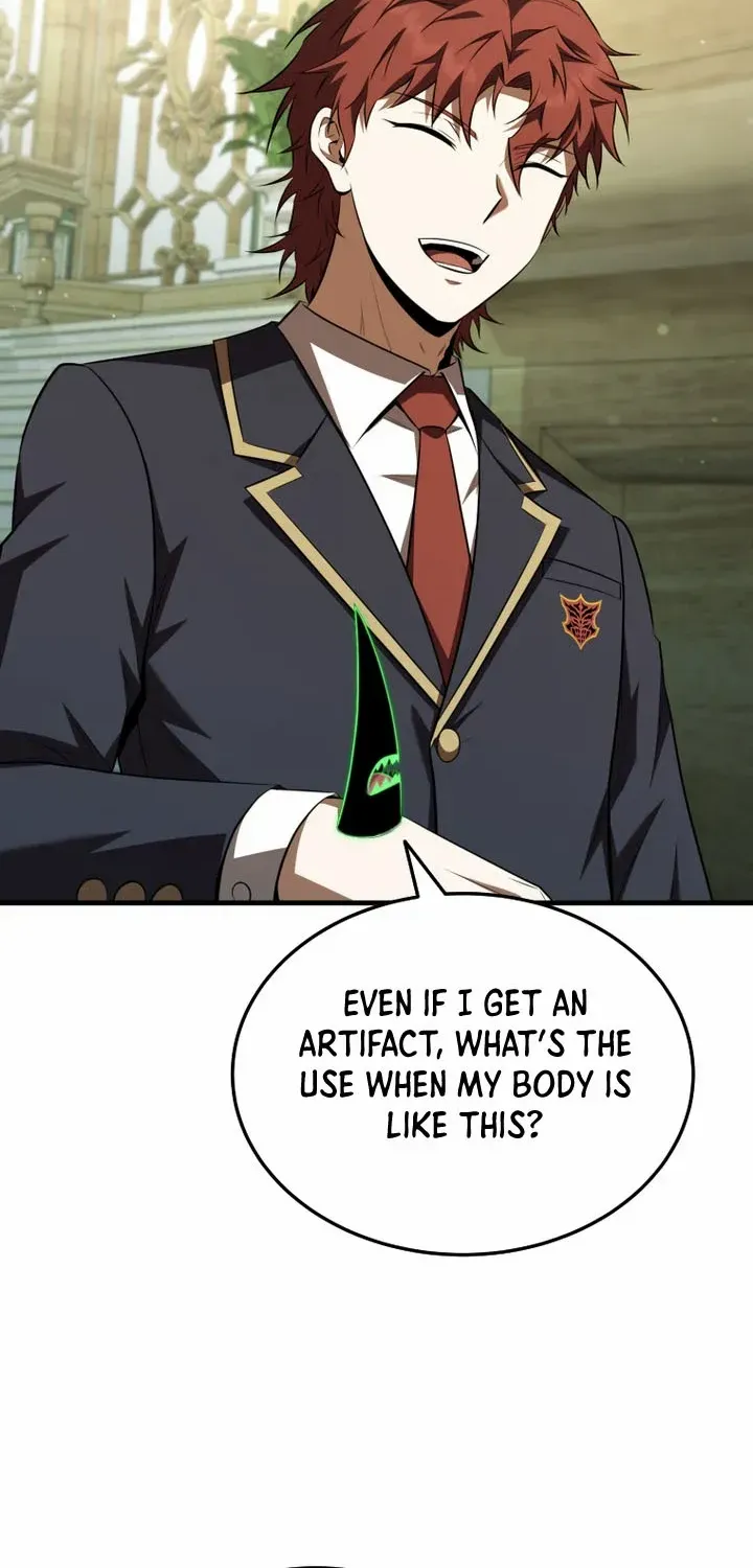 The Fox Eyed Villain of the Demon Academy, chapter 60, page 93