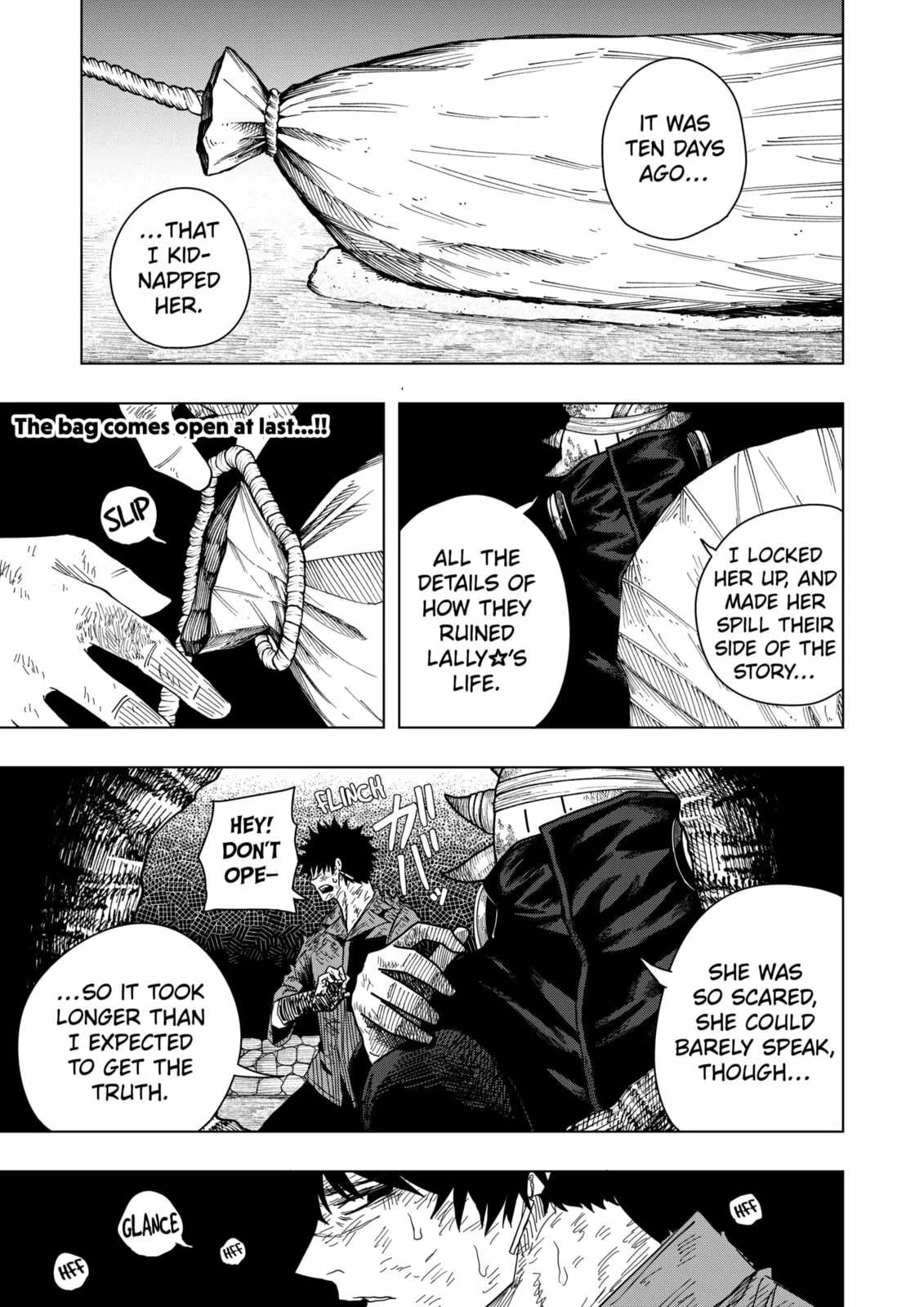 Drama Queen, chapter 45, page 1