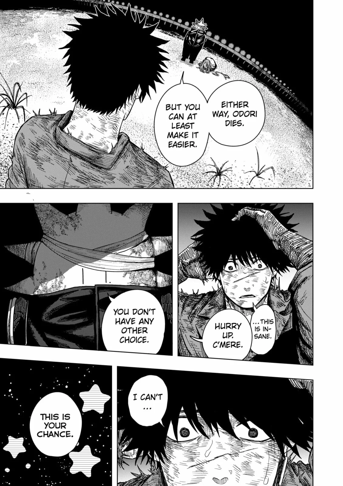 Drama Queen, chapter 45, page 5