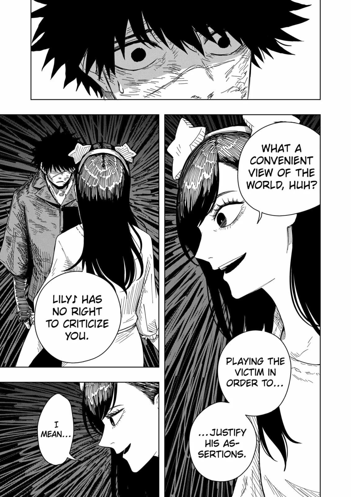 Drama Queen, chapter 45, page 9