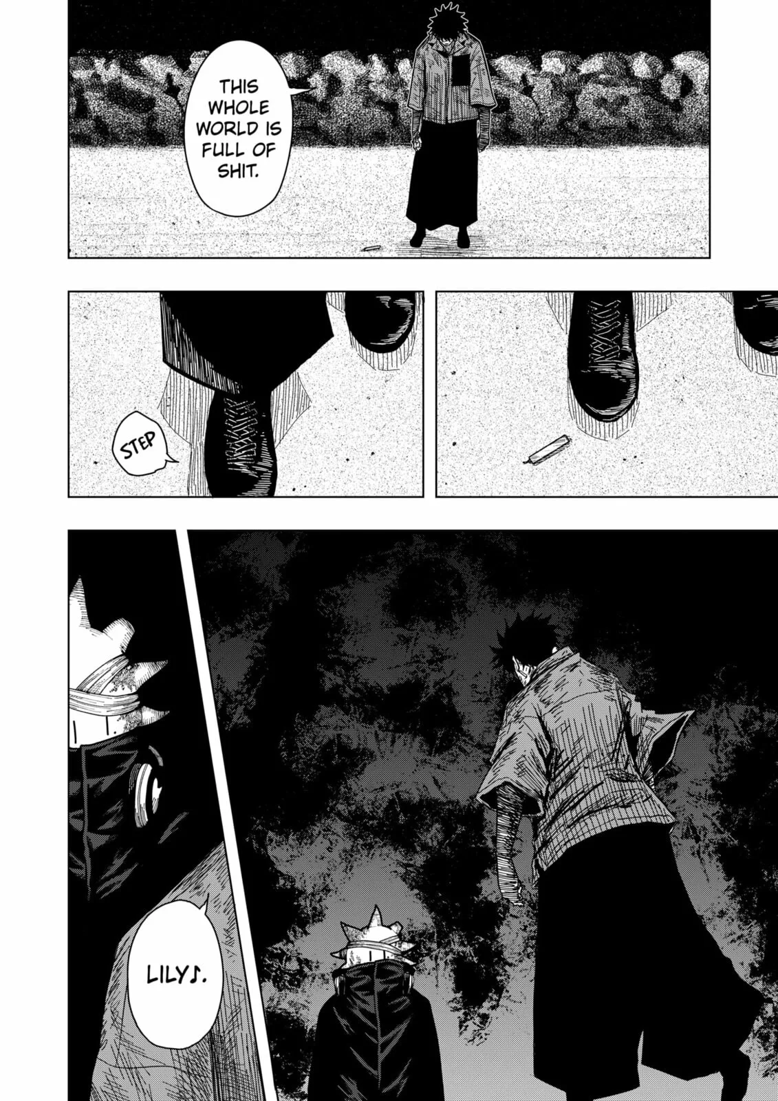 Drama Queen, chapter 45, page 14