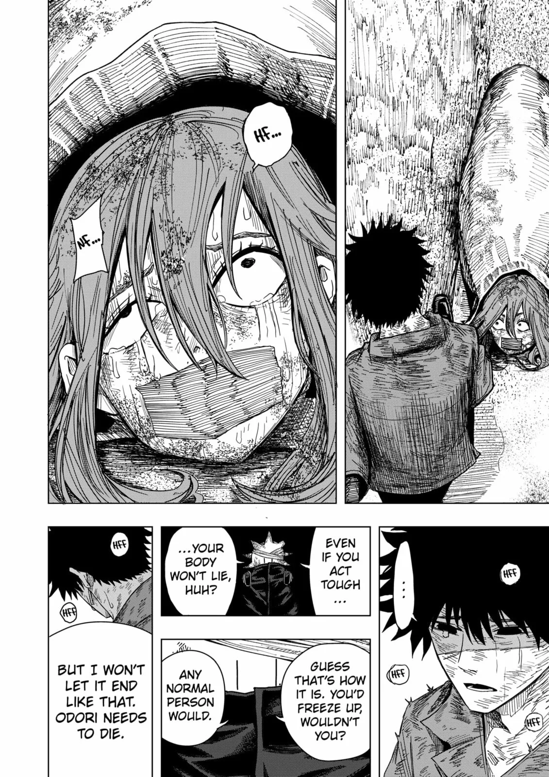 Drama Queen, chapter 45, page 22