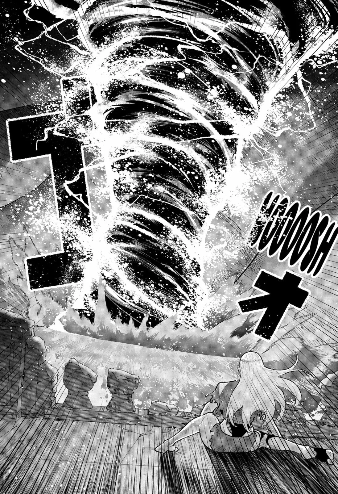 Blood Wing Hunter, chapter 35, page 5