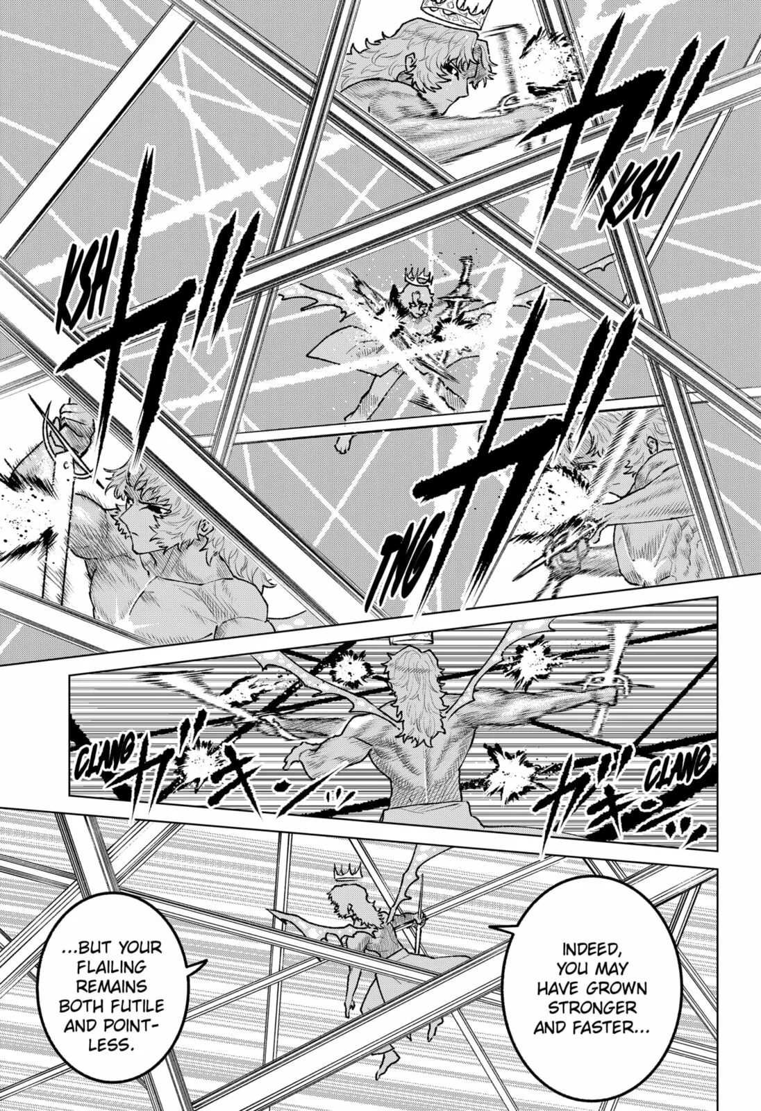 Blood Wing Hunter, chapter 35, page 7