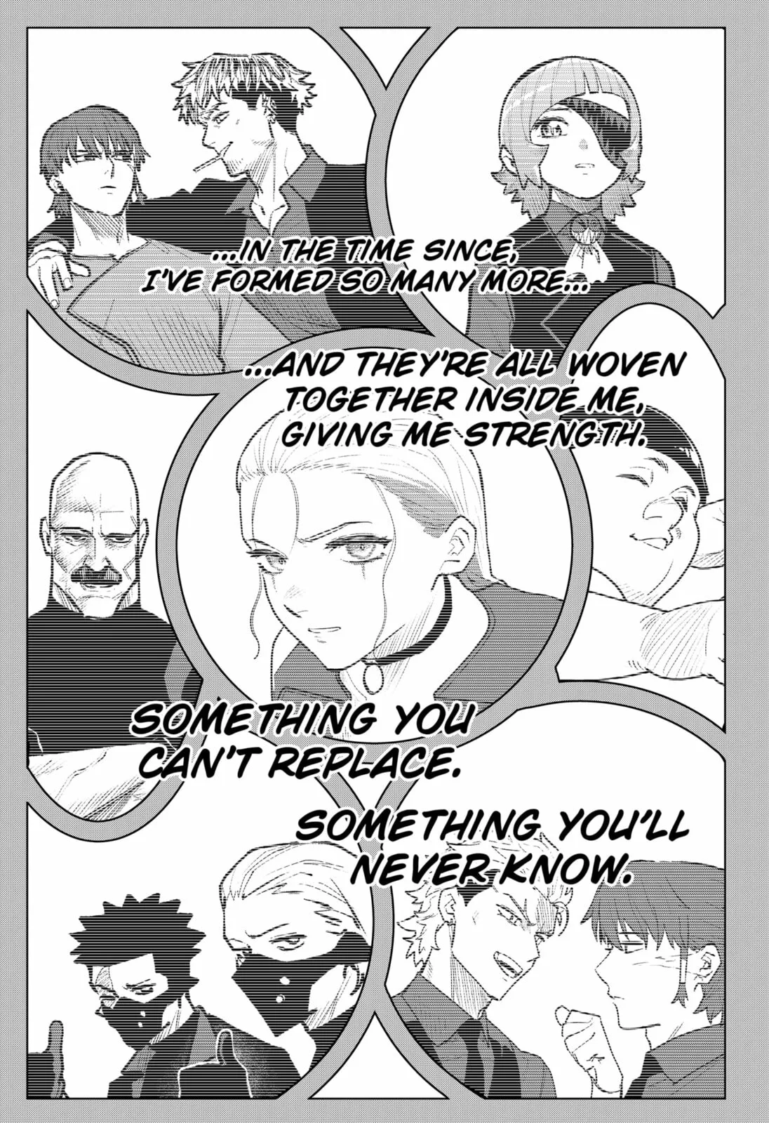 Blood Wing Hunter, chapter 35, page 13