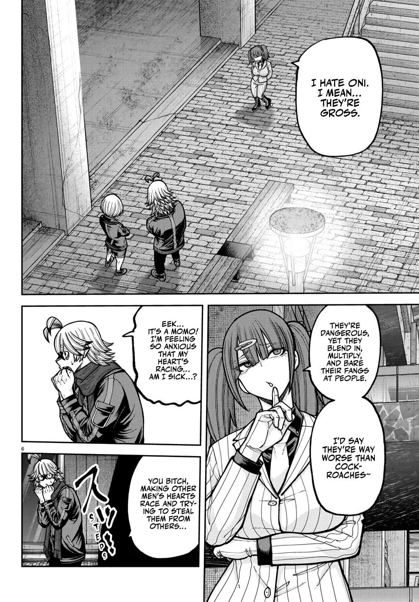 Tougen Anki, chapter 237, page 7