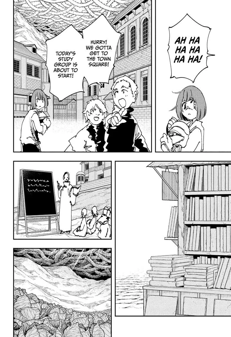 Gonron Egg, chapter 12, page 4