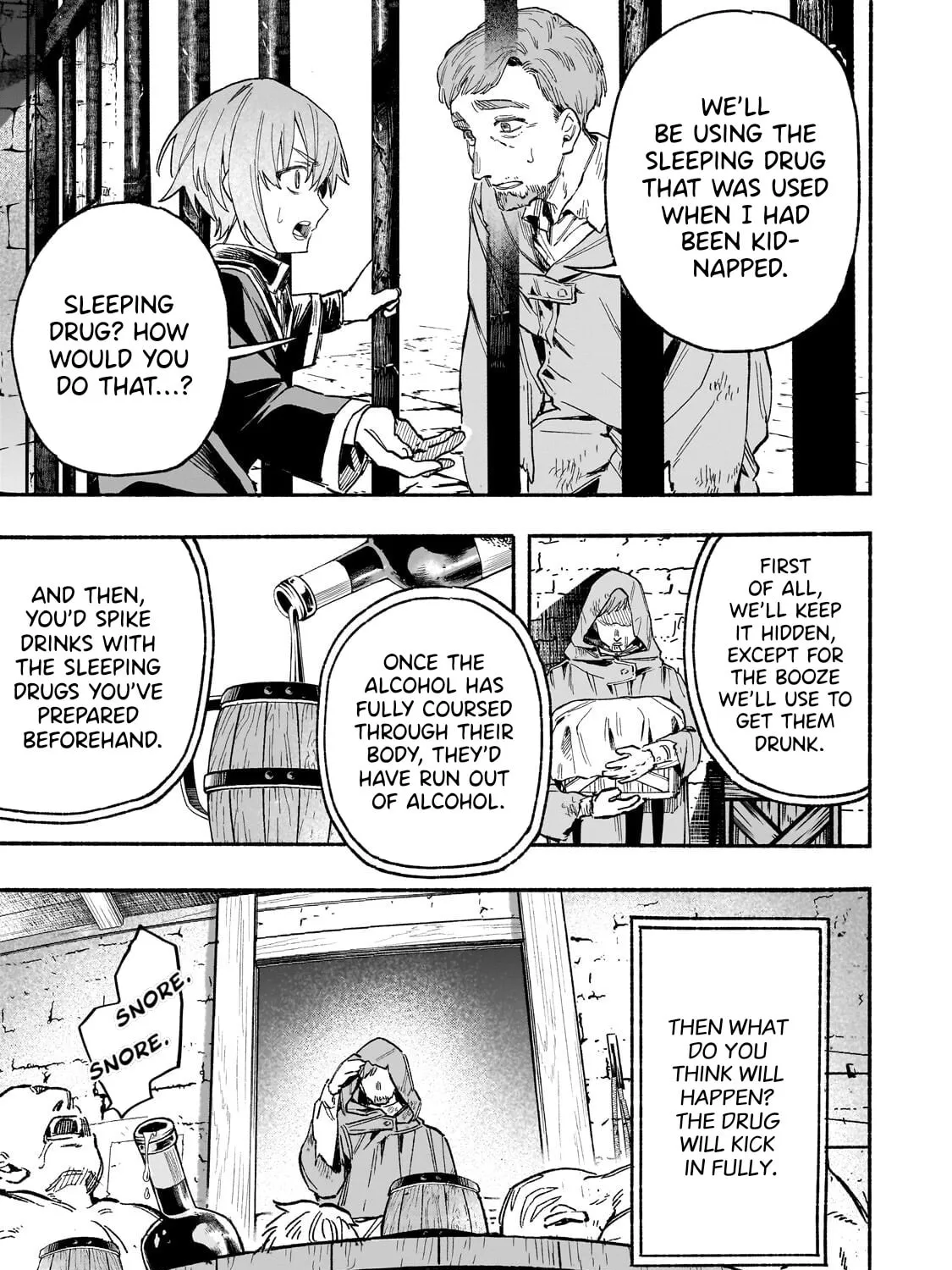 Aldo's Reincarnation in Another World, chapter 4, page 19