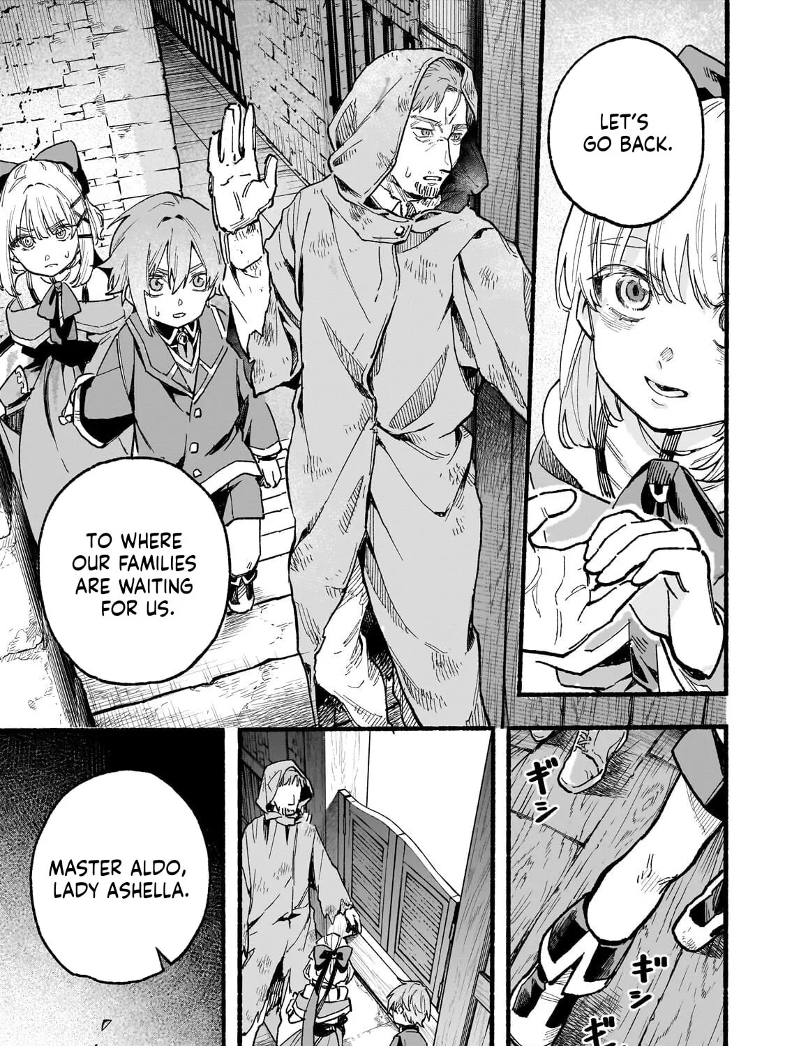 Aldo's Reincarnation in Another World, chapter 4, page 23