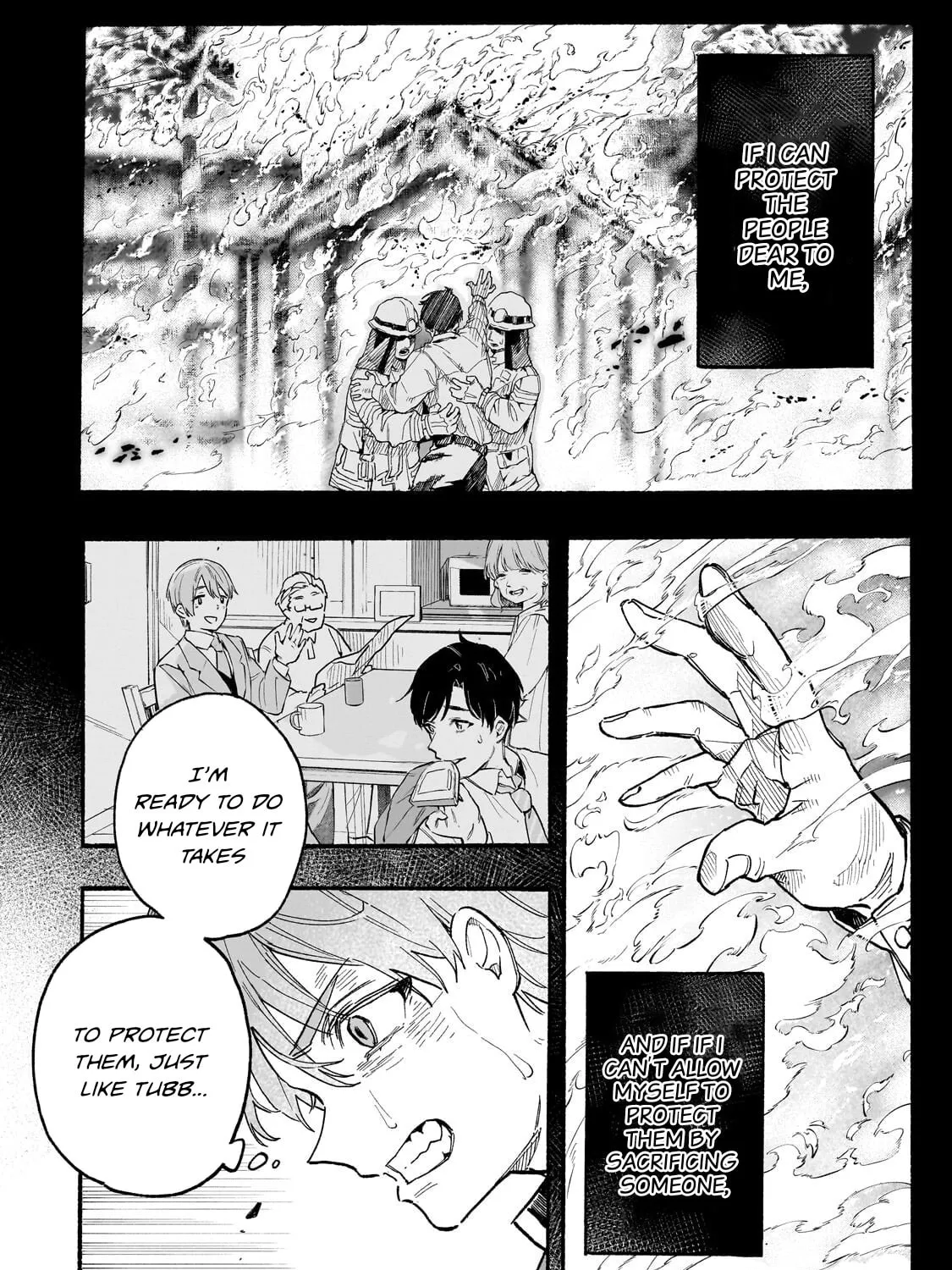 Aldo's Reincarnation in Another World, chapter 4, page 45
