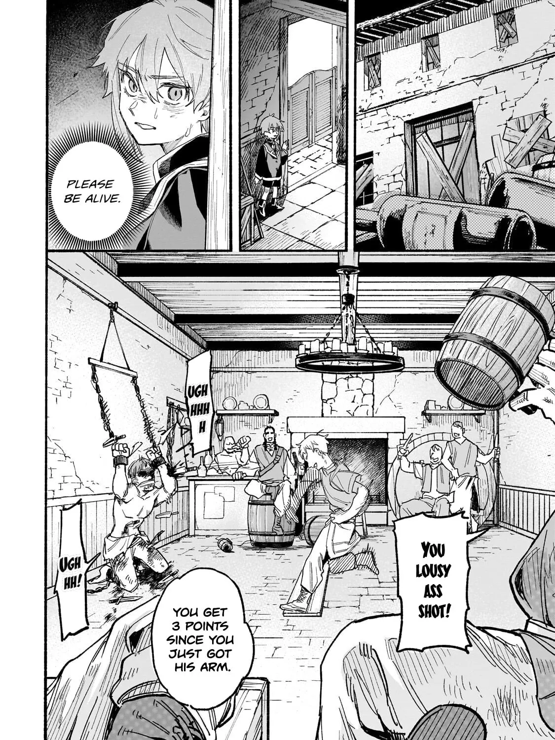 Aldo's Reincarnation in Another World, chapter 4, page 49