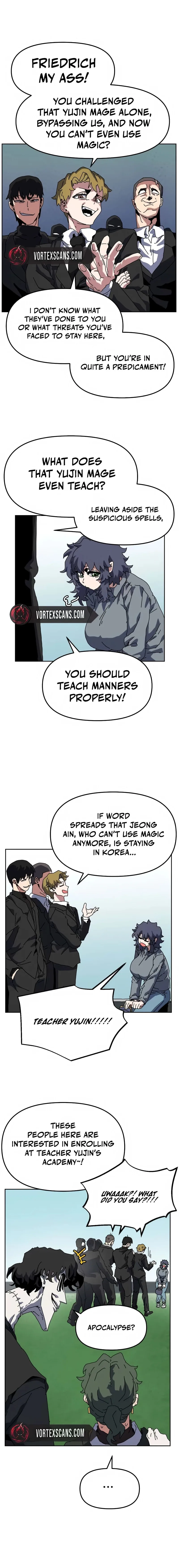 Archmage Curriculum, chapter 13, page 11