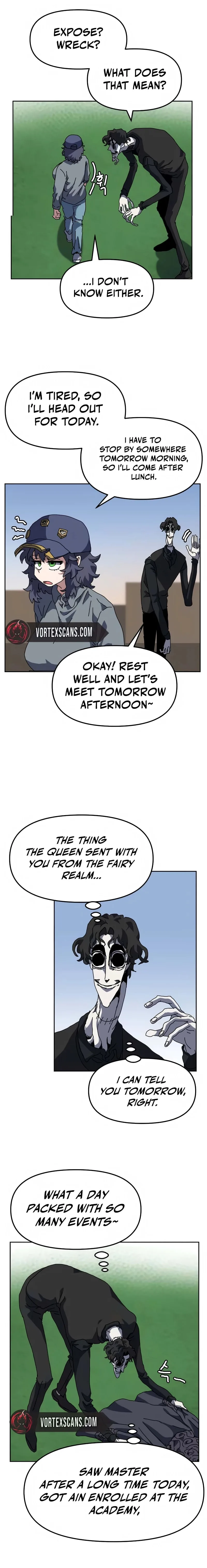 Archmage Curriculum, chapter 13, page 14