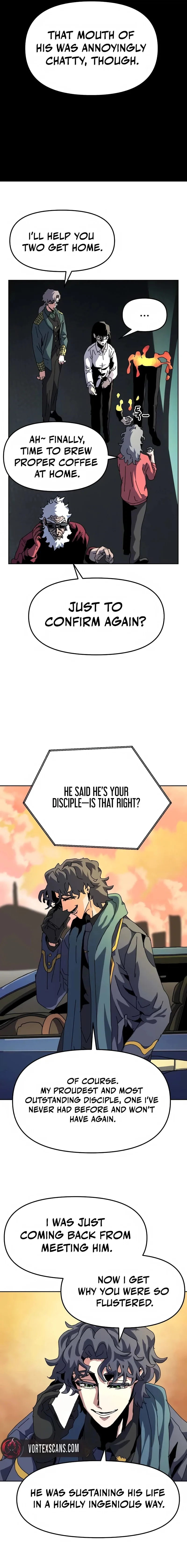 Archmage Curriculum, chapter 13, page 18