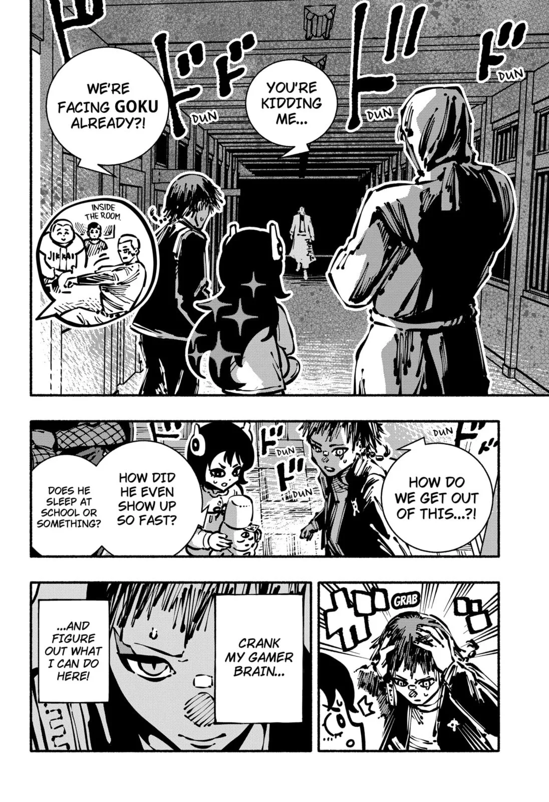 Delinquent Gacha, chapter 11, page 2