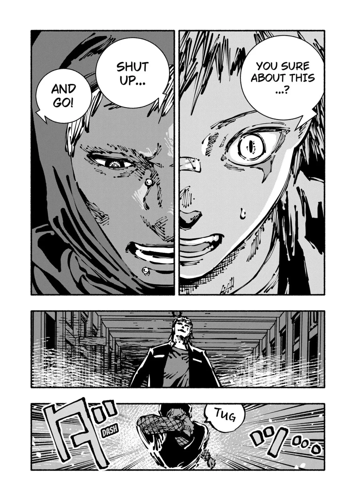 Delinquent Gacha, chapter 11, page 17