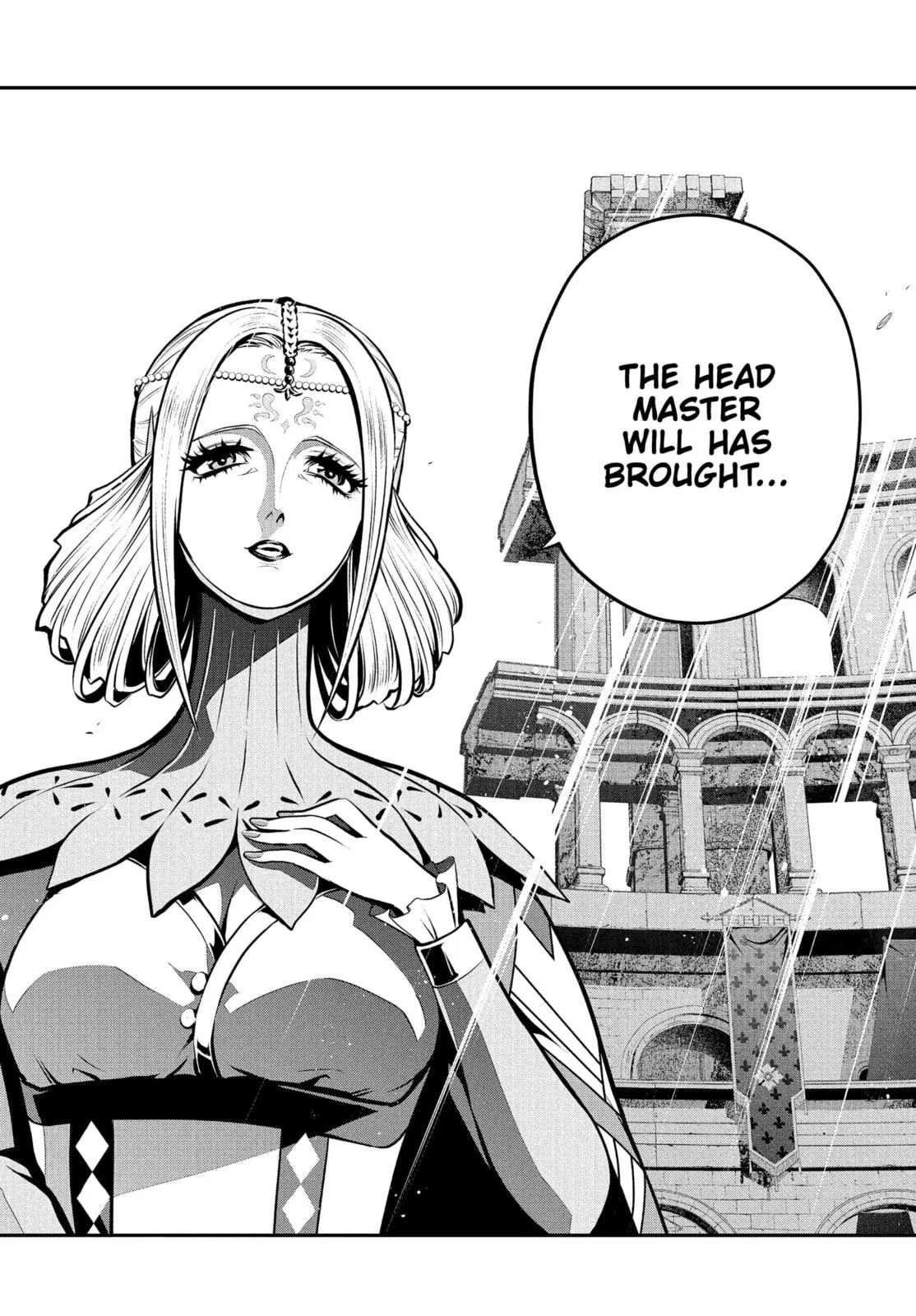 Metaphor ReFantazio, chapter 13, page 19