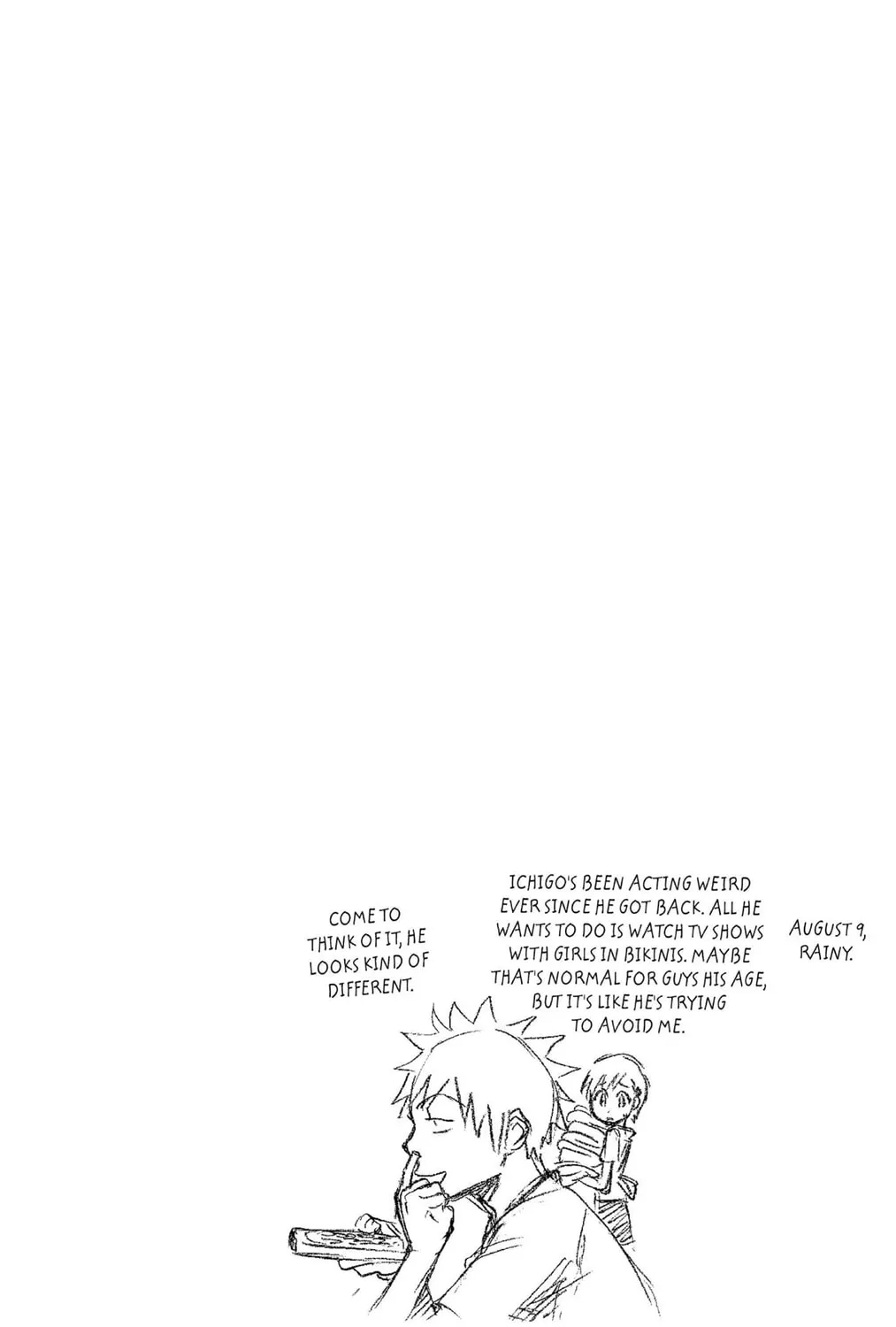 Bleach Colored Manga, chapter 132, page 39