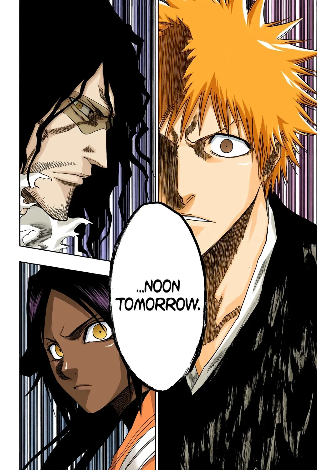 Bleach Colored Manga, chapter 133, page 27