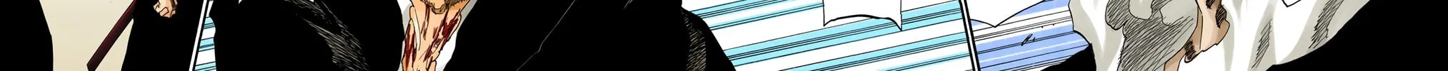 Bleach Colored Manga, chapter 137, page 34