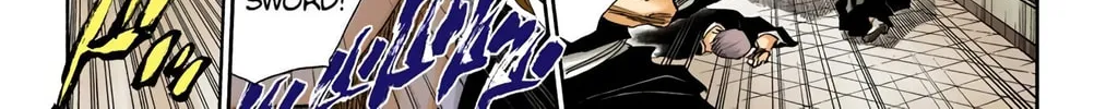 Bleach Colored Manga, chapter 140, page 8
